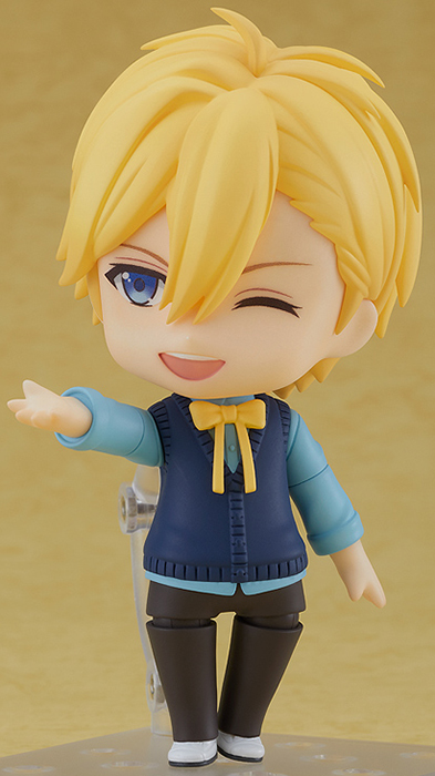 No.1846 Rokuya Nagi Nendoroid | Idolish7 | ORANGE ROUGE