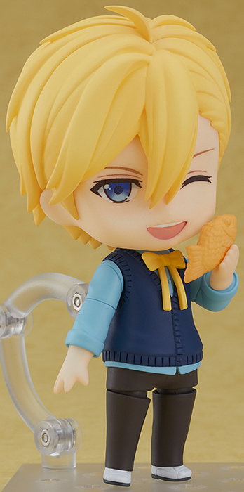 No.1846 Rokuya Nagi Nendoroid | Idolish7 | ORANGE ROUGE