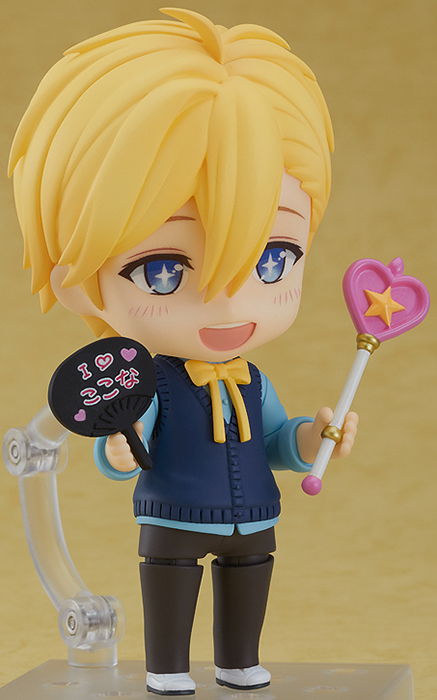 No.1846 Rokuya Nagi Nendoroid | Idolish7 | ORANGE ROUGE