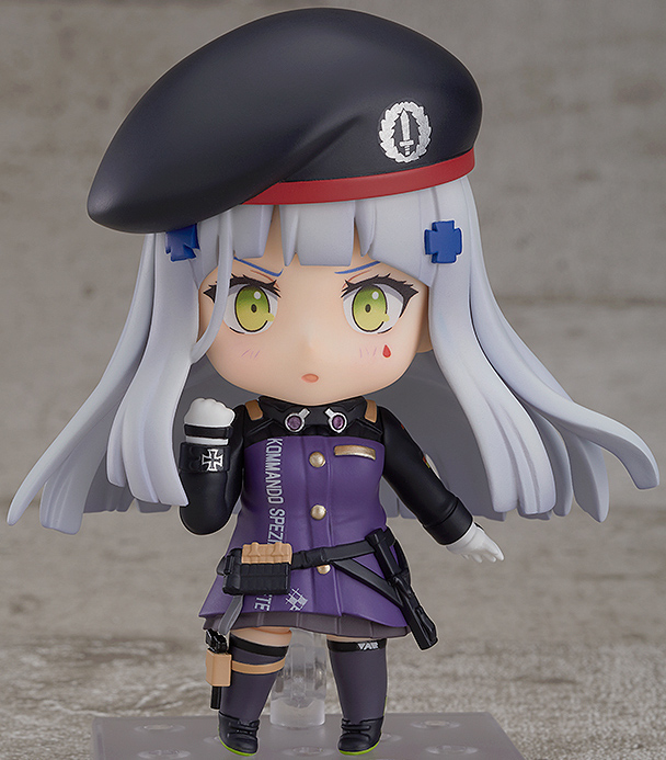 No.1146 HK416 Nendoroid | Girls' Frontline | Good Smile Company