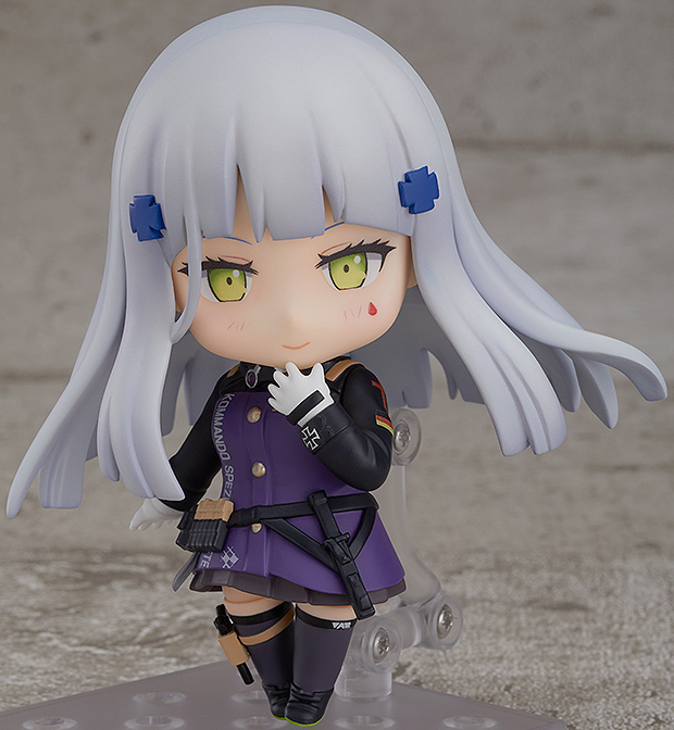 No.1146 HK416 Nendoroid | Girls' Frontline | Good Smile Company