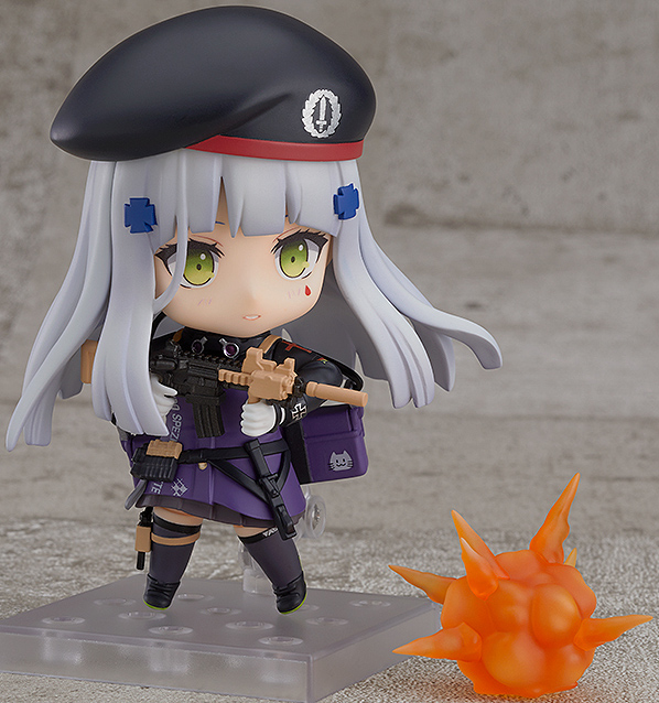No.1146 HK416 Nendoroid | Girls' Frontline | Good Smile Company
