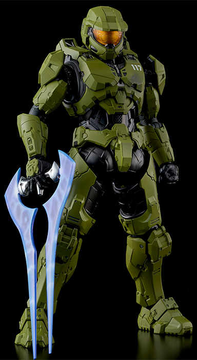 Master Chief Mjolnir Mark VI Gen 3 Re:Edit | Halo Infinite | 1000Toys