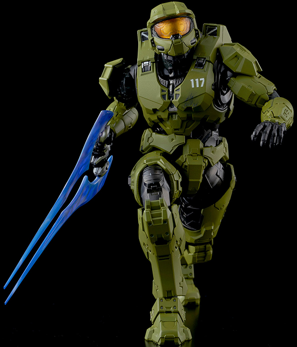 Master Chief Mjolnir Mark VI Gen 3 Re:Edit | Halo Infinite | 1000Toys