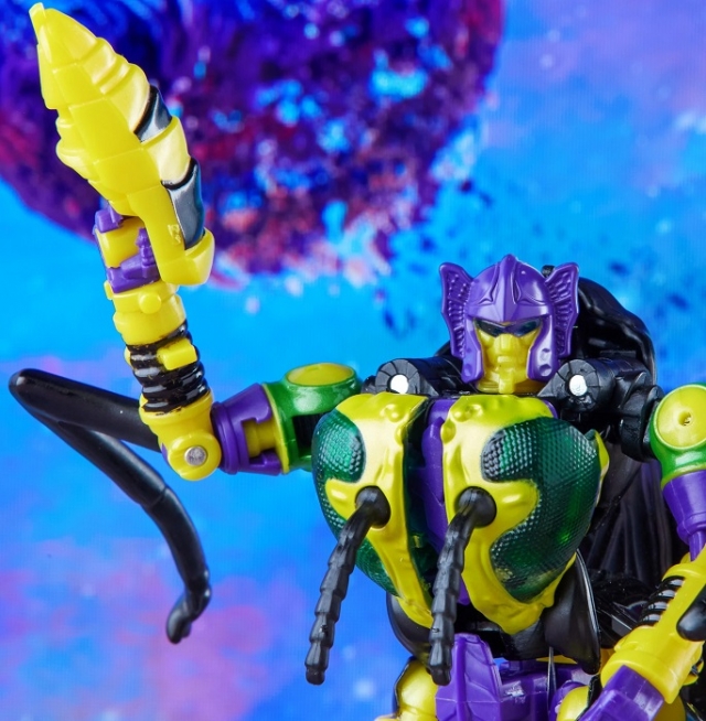 Buzzsaw Legacy Deluxe Class | Transformers Generations Legacy