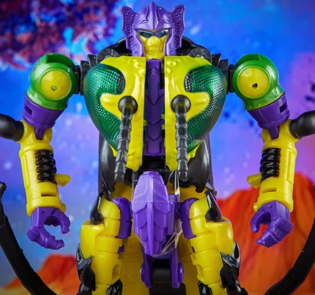 Buzzsaw Legacy Deluxe Class | Transformers Generations Legacy