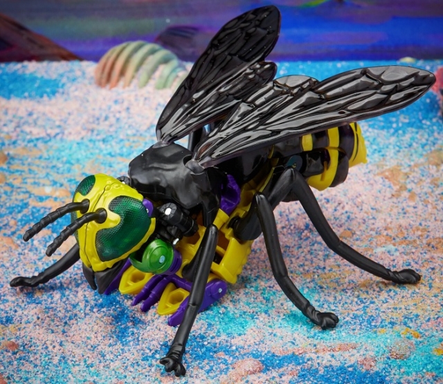 Buzzsaw Legacy Deluxe Class | Transformers Generations Legacy