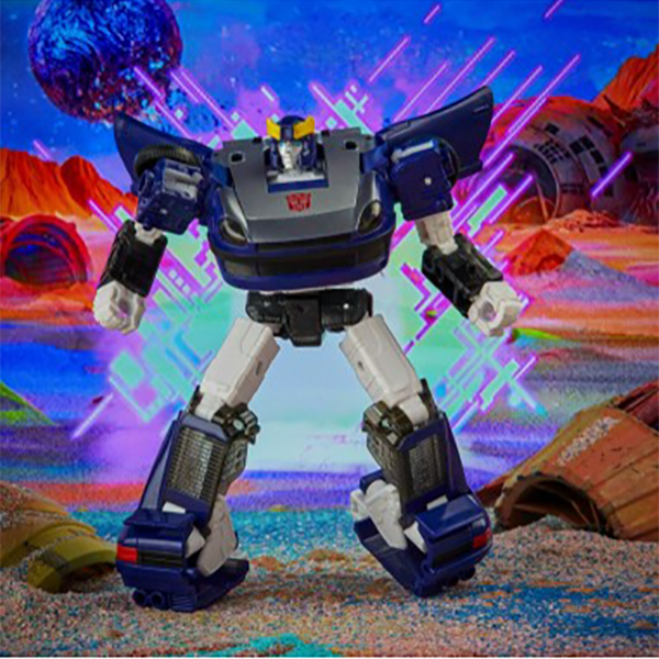 Autobot Silverstreak Legacy Deluxe Class | Transformers Generations Legacy
