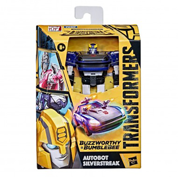 Autobot Silverstreak Legacy Deluxe Class | Transformers Generations Legacy