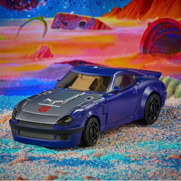 Autobot Silverstreak Legacy Deluxe Class | Transformers Generations Legacy