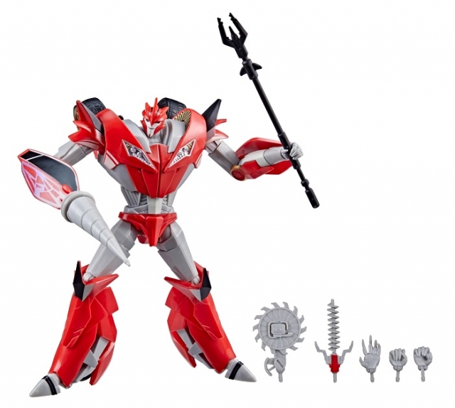 Knock Out 6-Inch Scale | R.E.D. [Robot Enhanced Design] | Transformers Generations