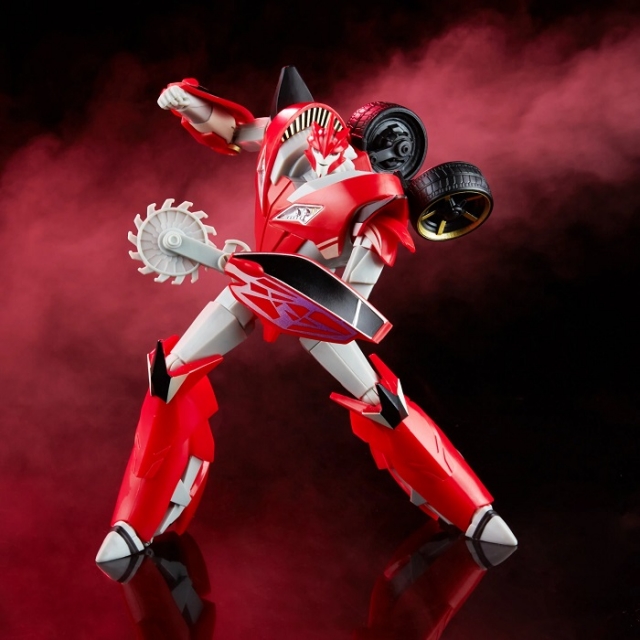 Knock Out 6-Inch Scale | R.E.D. [Robot Enhanced Design] | Transformers Generations