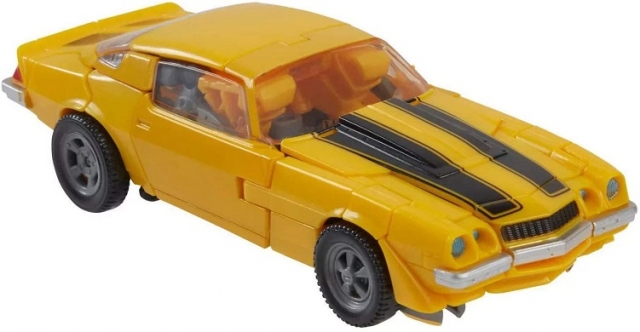 Bumblebee Deluxe Class | Transformers Generations Buzzworthy Bumblebee