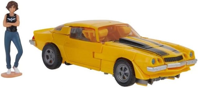 Bumblebee Deluxe Class | Transformers Generations Buzzworthy Bumblebee