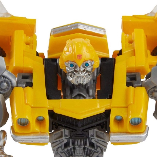 Bumblebee Deluxe Class | Transformers Generations Buzzworthy Bumblebee