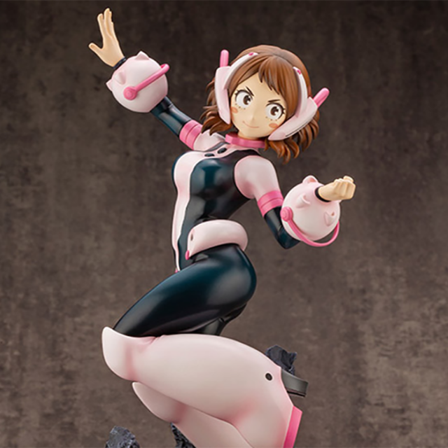 Ochaco Uraraka Version 2 ArtFX J 1/8 Scale | My Hero Academia | Kotobukiya
