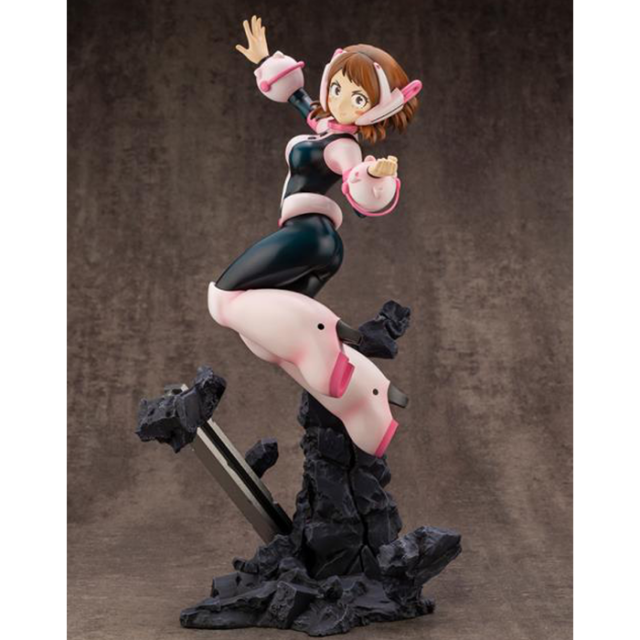 Ochaco Uraraka Version 2 ArtFX J 1/8 Scale | My Hero Academia | Kotobukiya
