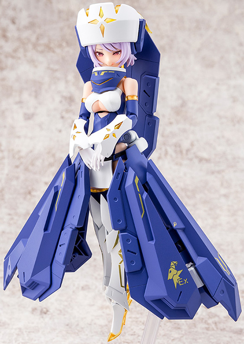 Bullet Knights Exorcist | Megami Device | Kotobukiya