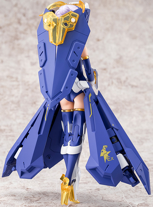 Bullet Knights Exorcist | Megami Device | Kotobukiya