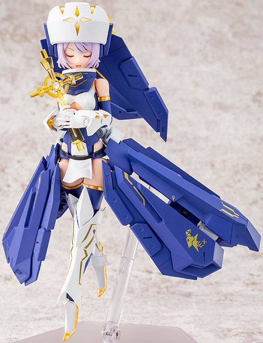 Bullet Knights Exorcist | Megami Device | Kotobukiya