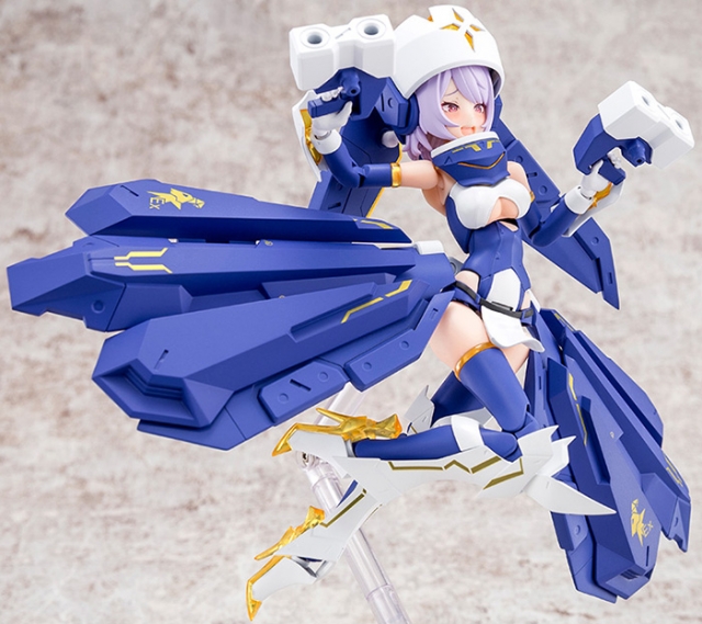 Bullet Knights Exorcist | Megami Device | Kotobukiya