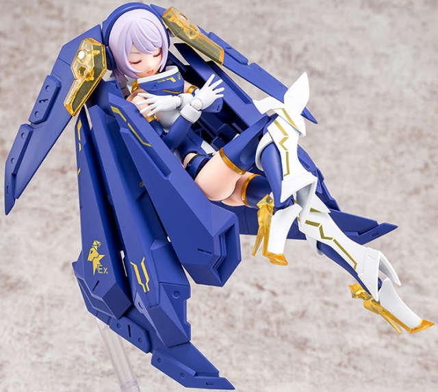 Bullet Knights Exorcist | Megami Device | Kotobukiya