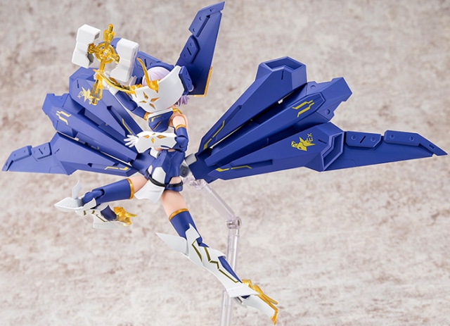Bullet Knights Exorcist | Megami Device | Kotobukiya