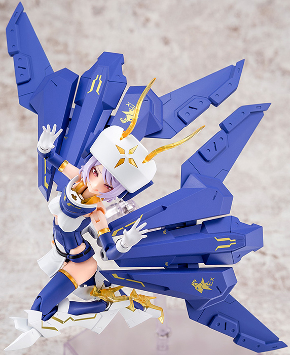 Bullet Knights Exorcist | Megami Device | Kotobukiya