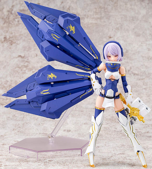Bullet Knights Exorcist | Megami Device | Kotobukiya