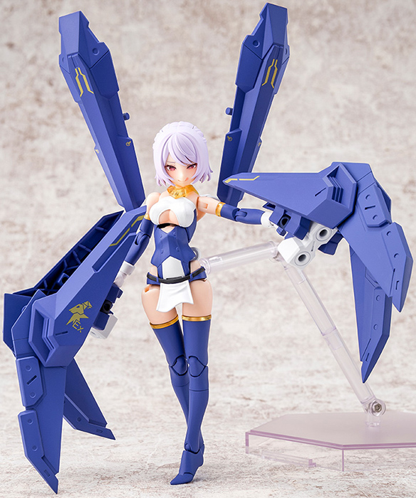 Bullet Knights Exorcist | Megami Device | Kotobukiya