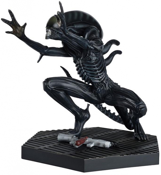 Xenomorph Vent Attack Alien and Predator Collection | Alien | Hero Collector
