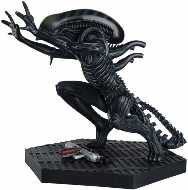 Xenomorph Vent Attack Alien and Predator Collection | Alien | Hero Collector