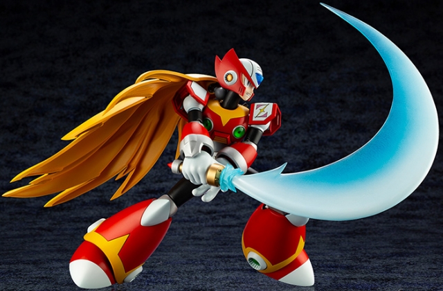 Zero Model Kit | Mega Man | Kotobukiya
