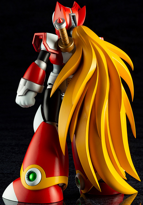 Zero Model Kit | Mega Man | Kotobukiya