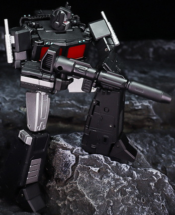 MS-B46B Scourge 2.0 | Magic Square
