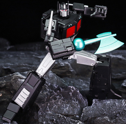 MS-B46B Scourge 2.0 | Magic Square