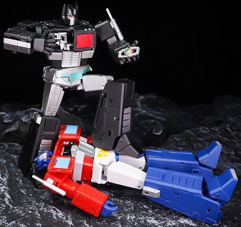 MS-B46B Scourge 2.0 | Magic Square