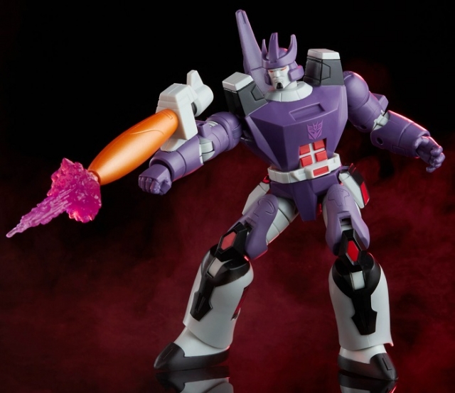 Galvatron 6-Inch Scale | R.E.D. [Robot Enhanced Design] | Transformers Generations