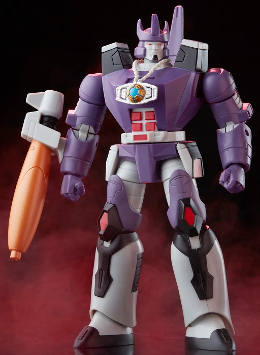 Galvatron 6-Inch Scale | R.E.D. [Robot Enhanced Design] | Transformers Generations