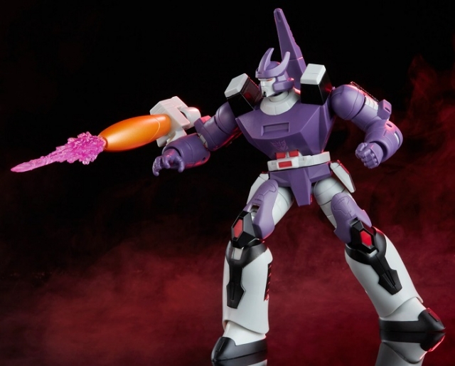 Galvatron 6-Inch Scale | R.E.D. [Robot Enhanced Design] | Transformers Generations