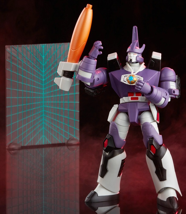 Galvatron 6-Inch Scale | R.E.D. [Robot Enhanced Design] | Transformers Generations