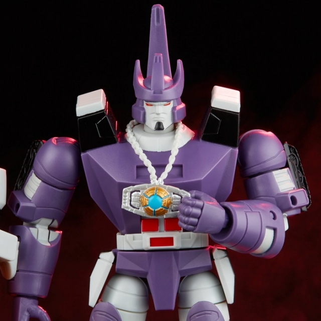 Galvatron 6-Inch Scale | R.E.D. [Robot Enhanced Design] | Transformers Generations