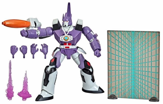Galvatron 6-Inch Scale | R.E.D. [Robot Enhanced Design] | Transformers Generations