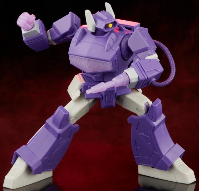 G1 Shockwave 6-Inch Scale | R.E.D. [Robot Enhanced Design] | Transformers Generations