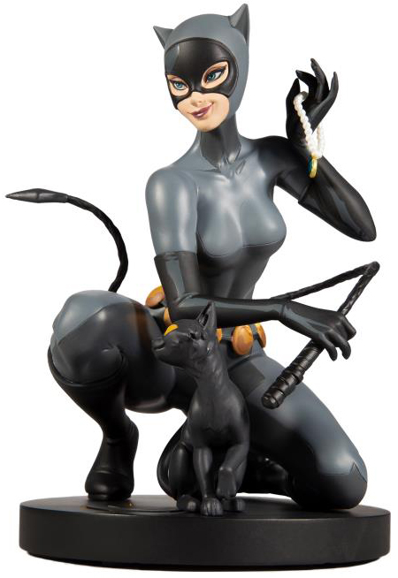 Catwoman Stanley Artgerm Limited Edition 1/6 Scale | DC Designer Series | McFarlane Toys