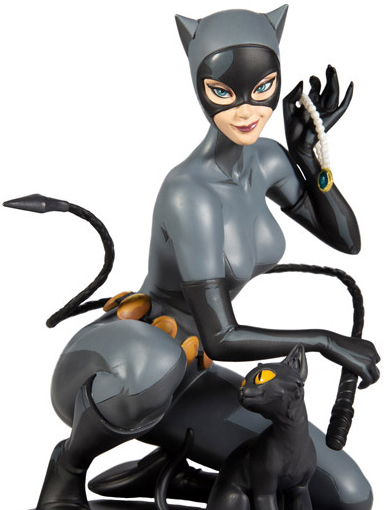 Catwoman Stanley Artgerm Limited Edition 1/6 Scale | DC Designer Series | McFarlane Toys