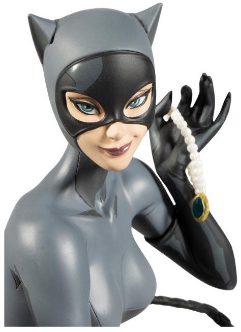 Catwoman Stanley Artgerm Limited Edition 1/6 Scale | DC Designer Series | McFarlane Toys