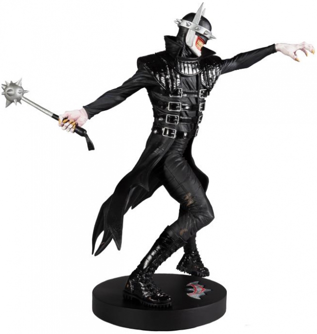 The Batman Who Laughs Limited Edition DC Designer Series 1/6 Scale | Dark Nights: Metal | McFarlane Toys