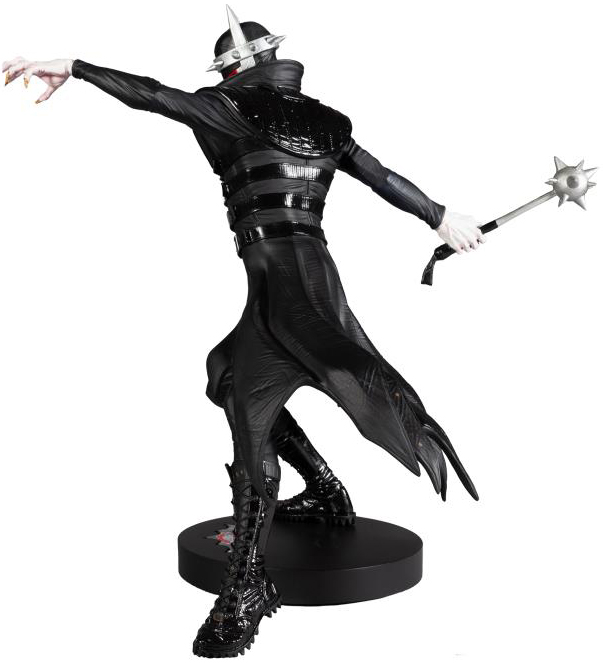 The Batman Who Laughs Limited Edition DC Designer Series 1/6 Scale | Dark Nights: Metal | McFarlane Toys