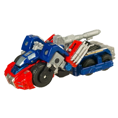 Optimus Prime War Within Exclusive 6-Inch | Transformers Titanium Cybetron Heroes
